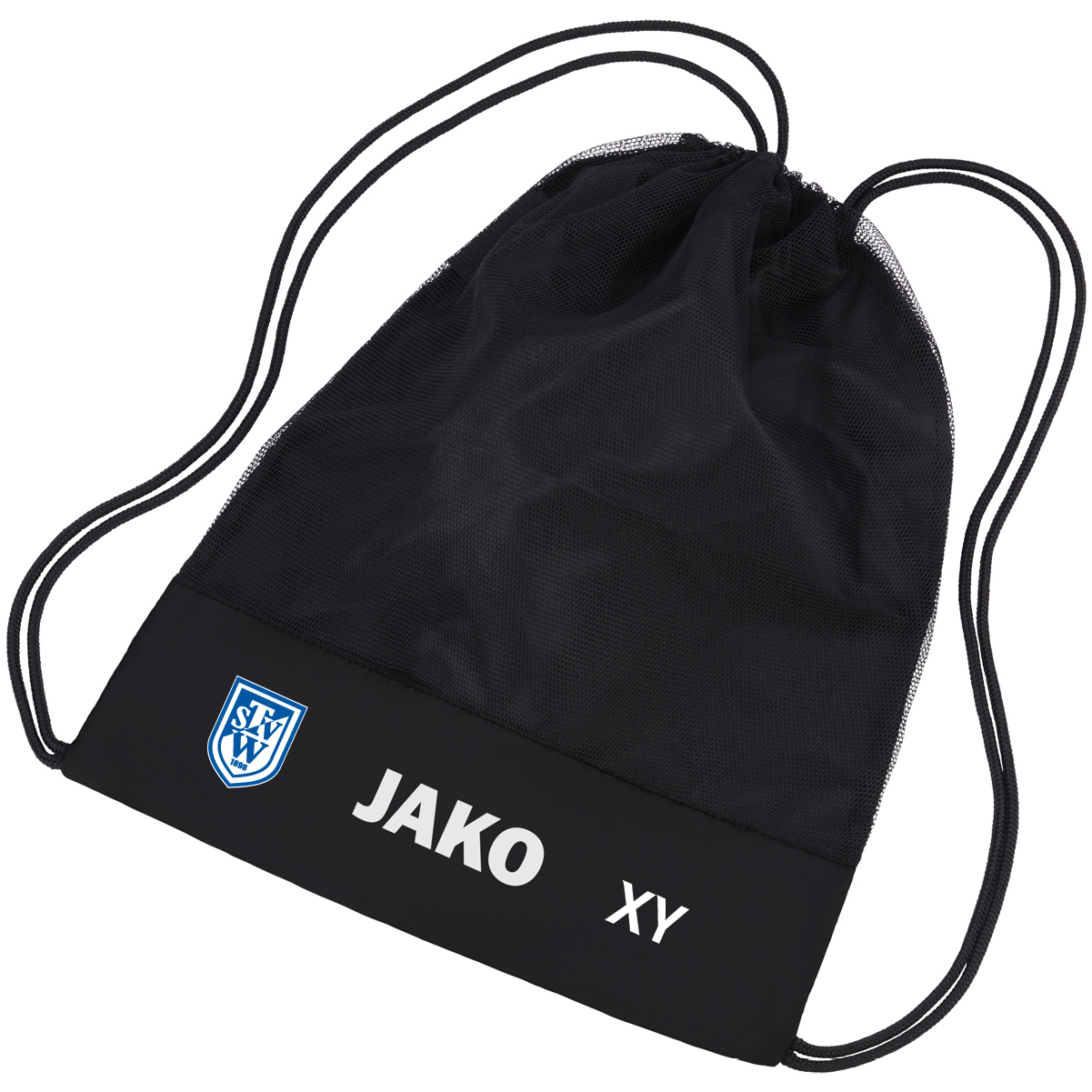 JAKO Gymsack Team 2.0 inkl.Wappen (Initailen optional)