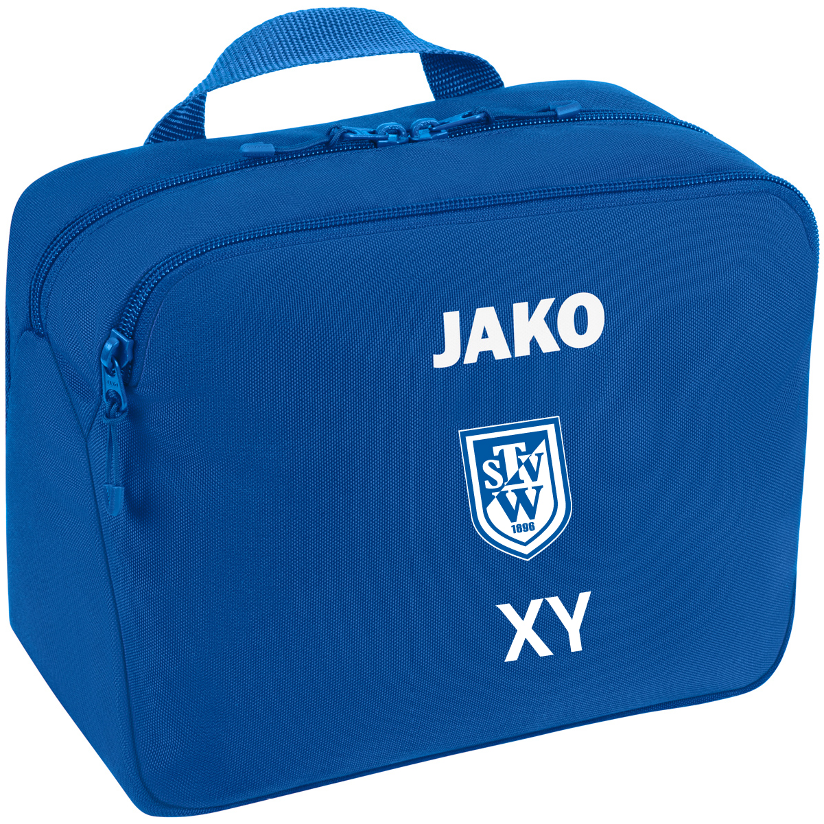 JAKO Kulturtasche One inkl.Wappen (Initailen optional)
