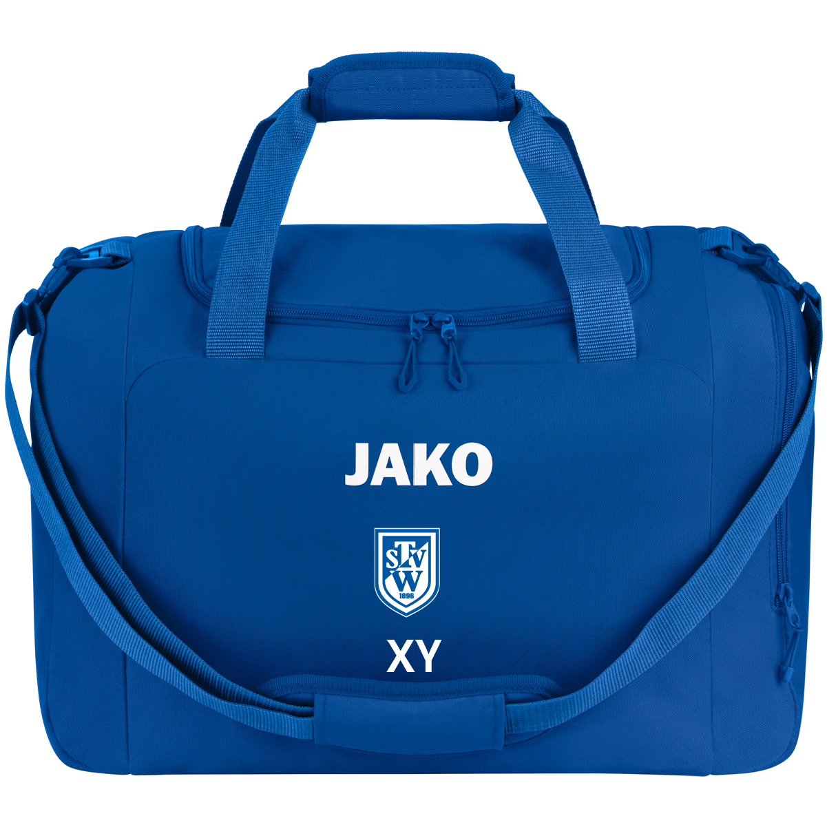 JAKO Sporttasche One inkl.Wappen (Initailen optional)