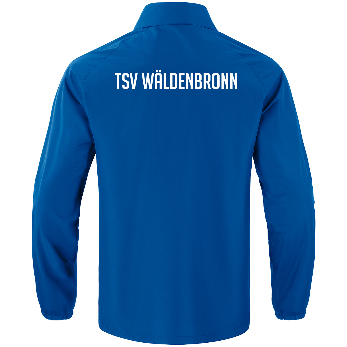 JAKO Allwetterjacke One inkl.Wappen und Vereinsname (Initialen optional)