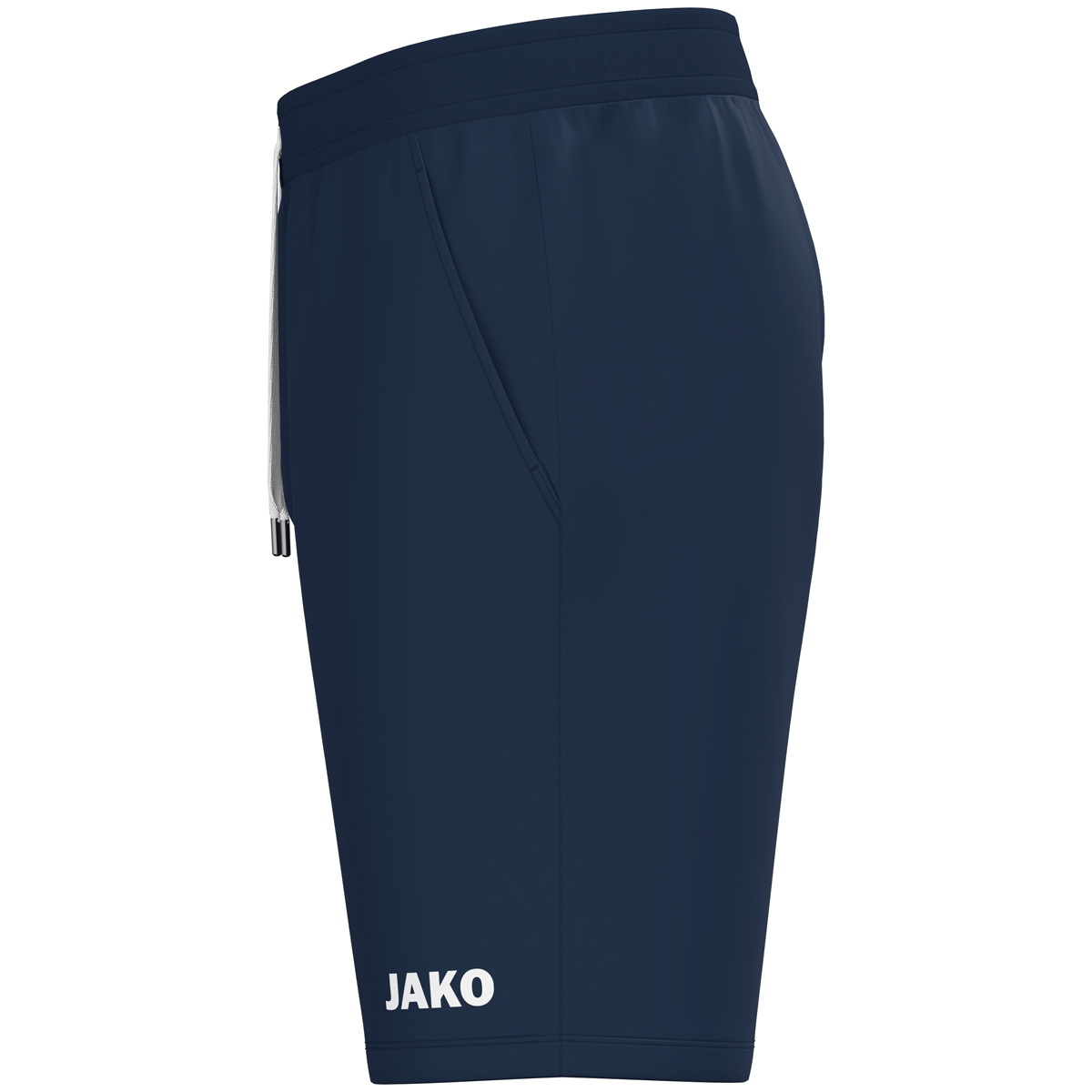 JAKO Joggingshort One Cotton (Initialen optional)