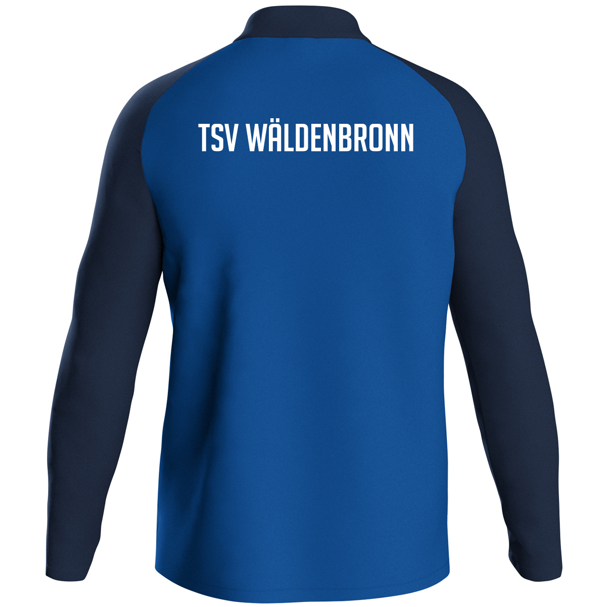 JAKO Polyesterjacke Iconic inkl.Wappen und Vereinsname (Initialen optional)