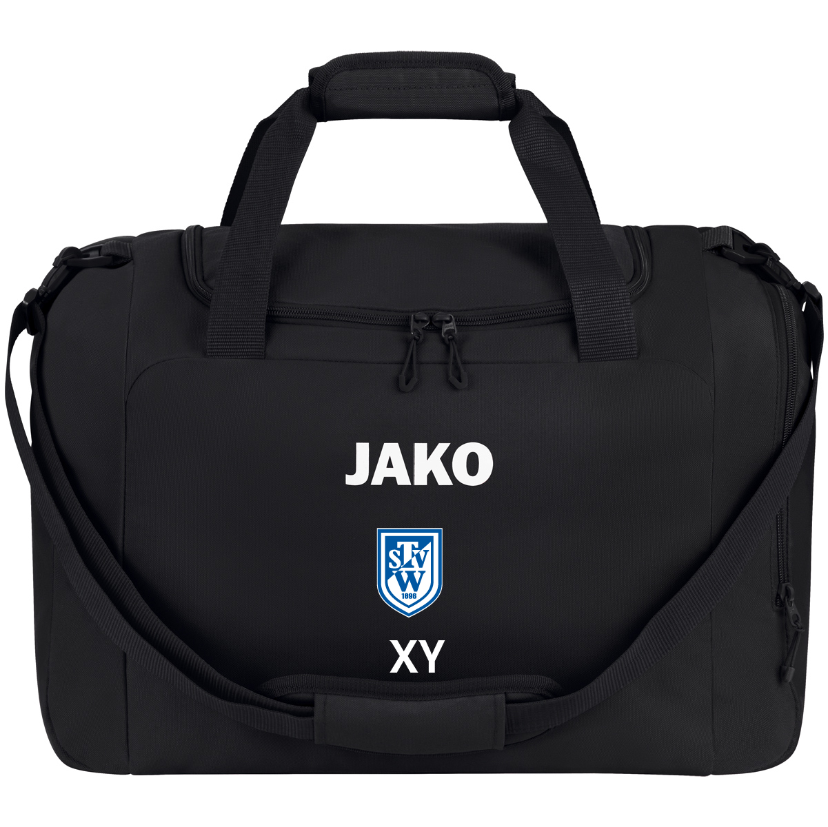 JAKO Sporttasche One inkl.Wappen (Initailen optional)