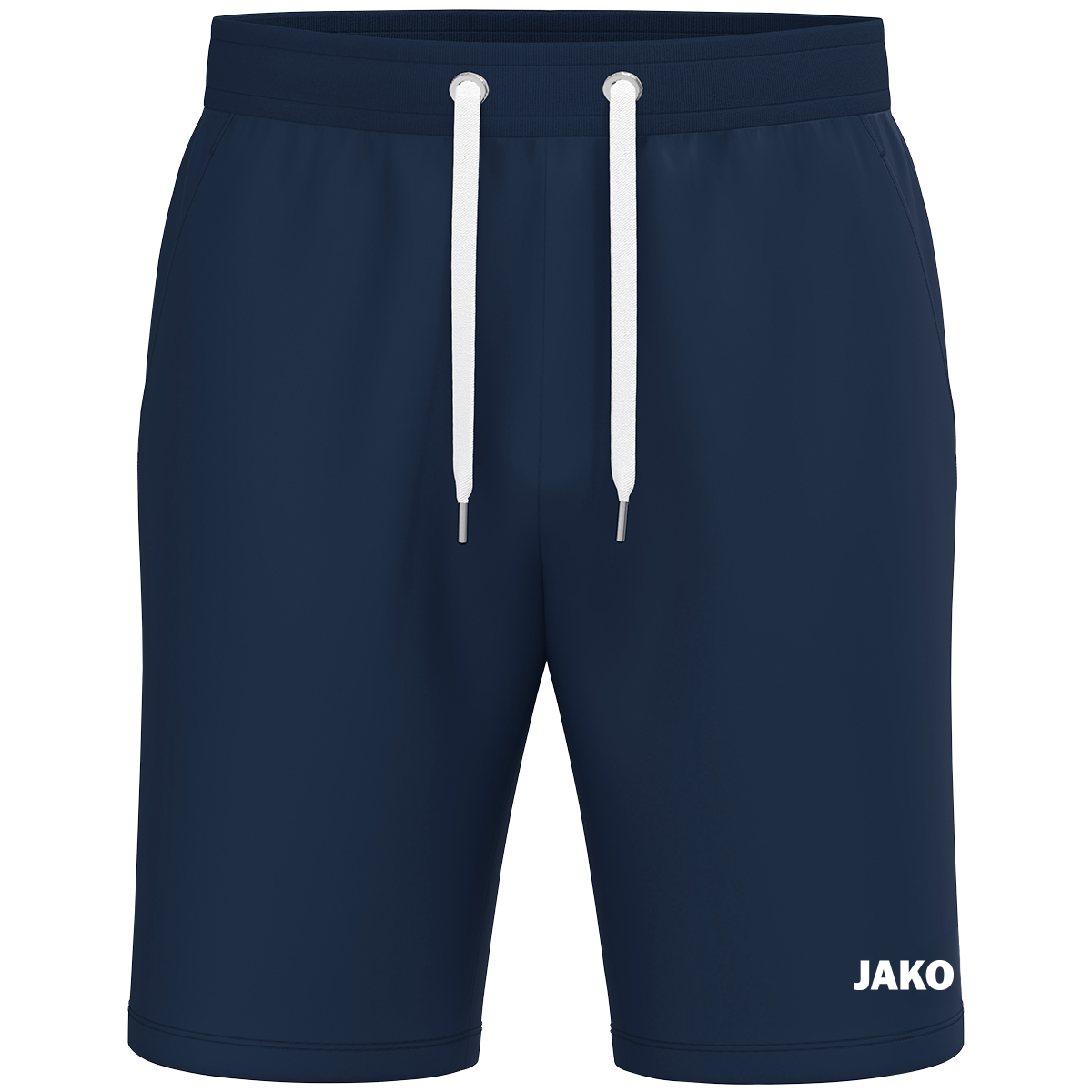 JAKO Joggingshort One Cotton (Initialen optional)