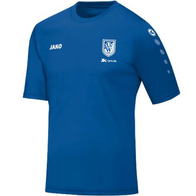 JAKO Trikot Team KA inkl.Wappen und Vereinsname (Initialen optional)