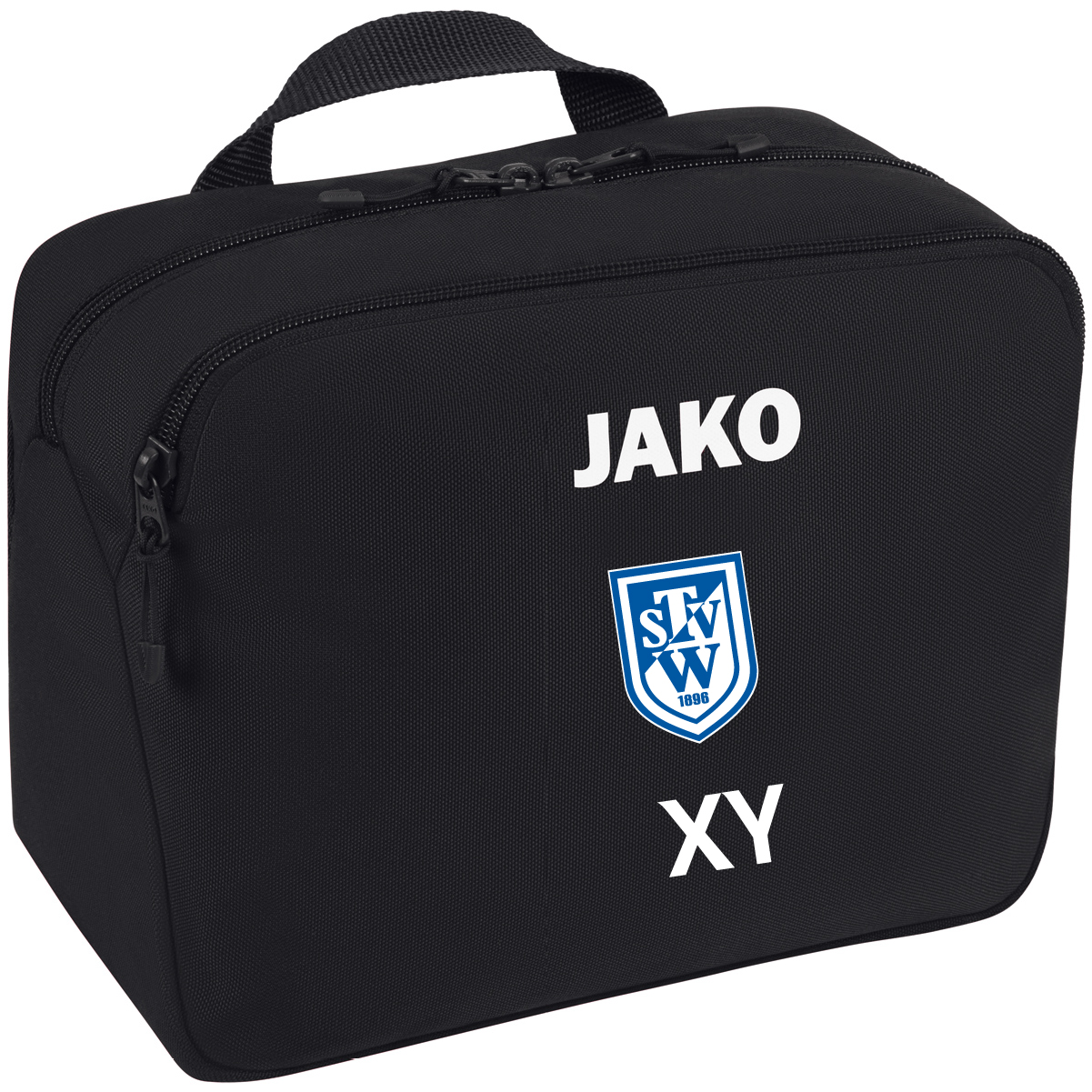 JAKO Kulturtasche One inkl.Wappen (Initailen optional)