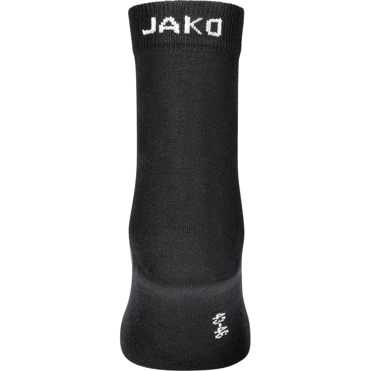 JAKO Freizeitsocken kurz 3er Pack