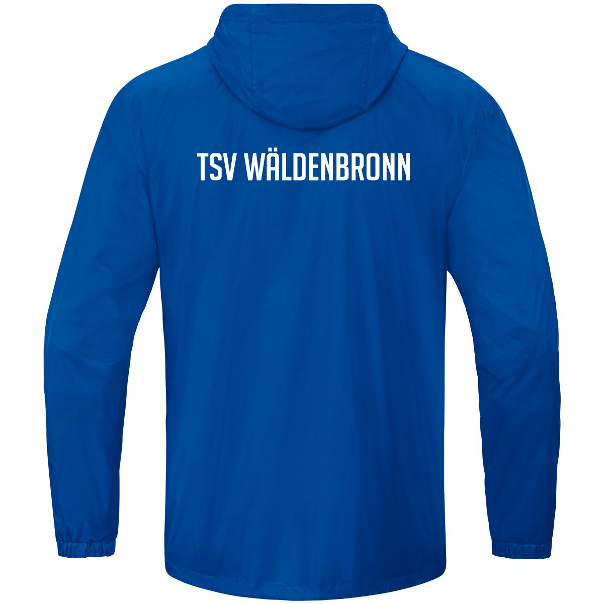 JAKO Allwetterjacke Team 2.0 inkl.Wappen und Vereinsname (Initialen optional)