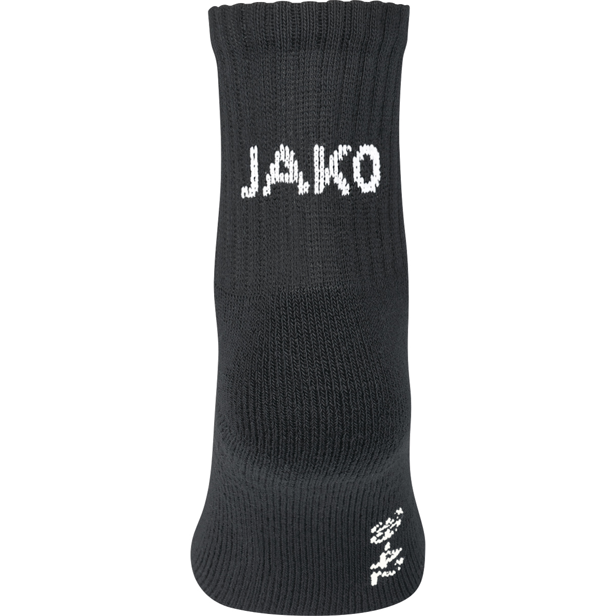JAKO Sportsocken kurz 3er Pack