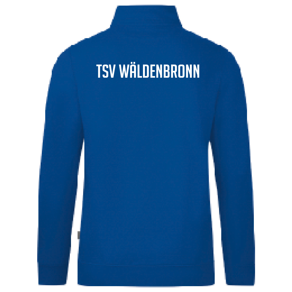 JAKO Sweatjacke Doubletex inkl.Wappen und Vereinsname (Initialen optional)