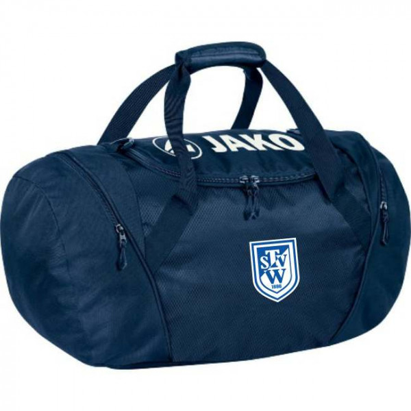 Rucksacktasche JAKO inkl. Wappen (Initialen optional)