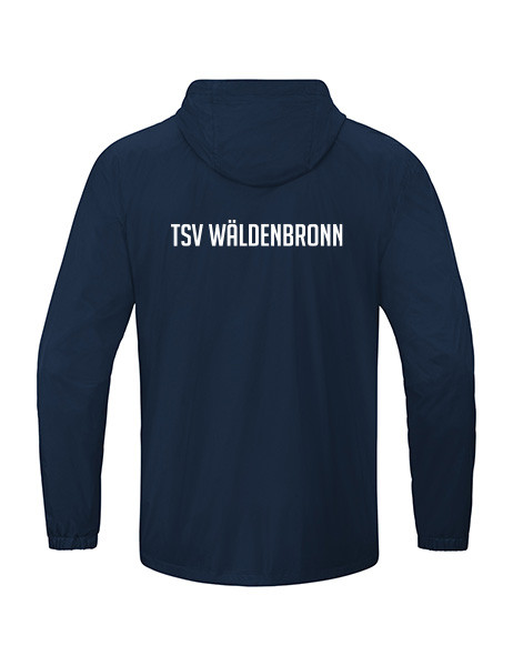 Allwetterjacke Team 2.0 inkl. Wappen und Vereinsname (Initialen optional)