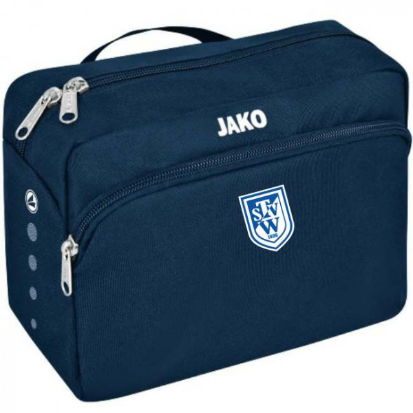 Kulturtasche Classico inkl. Wappen (Initialen optional)
