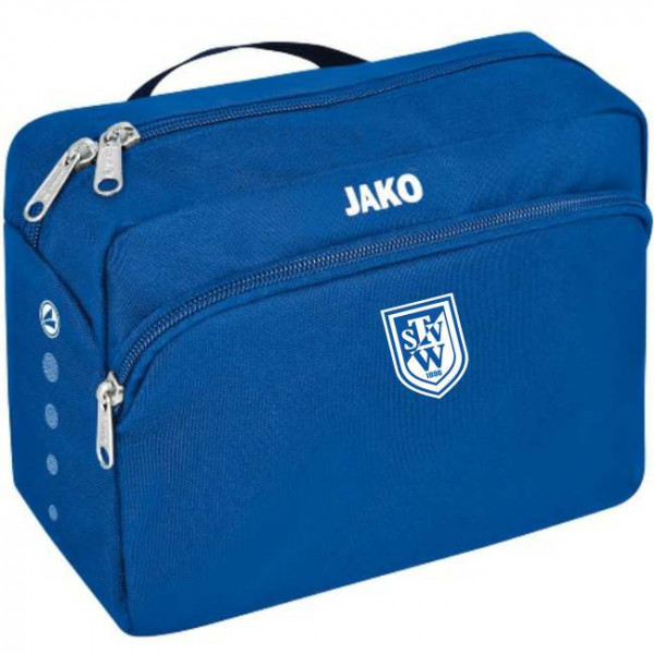 Kulturtasche Classico inkl. Wappen (Initialen optional)