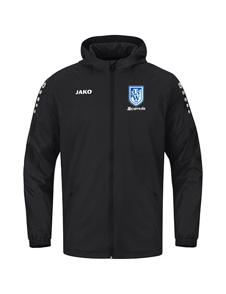 Allwetterjacke Team 2.0 inkl. Wappen und Vereinsname (Initialen optional)