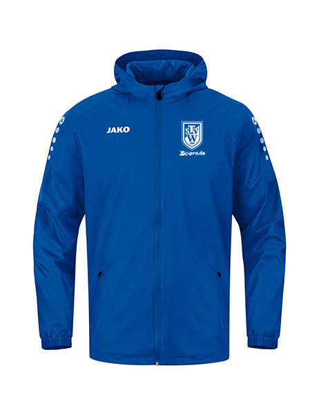 Allwetterjacke Team 2.0 inkl. Wappen und Vereinsname (Initialen optional)