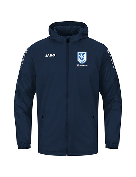 Allwetterjacke Team 2.0 inkl. Wappen und Vereinsname (Initialen optional)