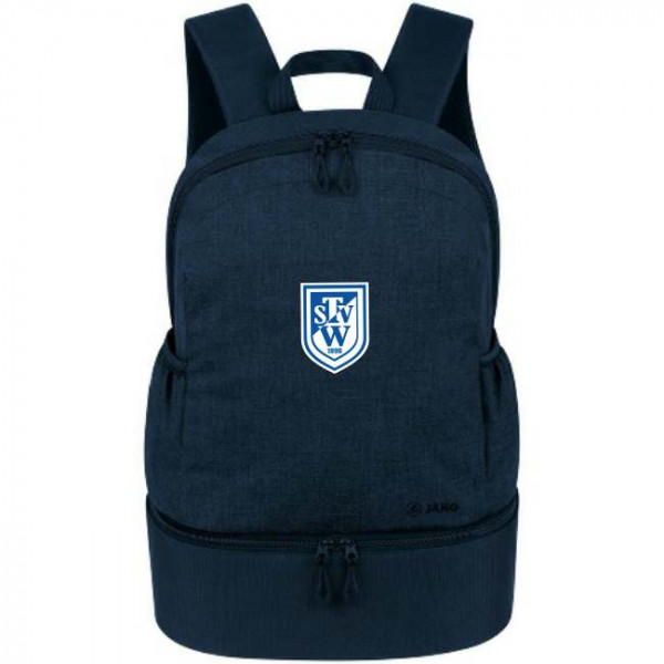 Rucksack Challenge inkl. Wappen (Initialen optional)