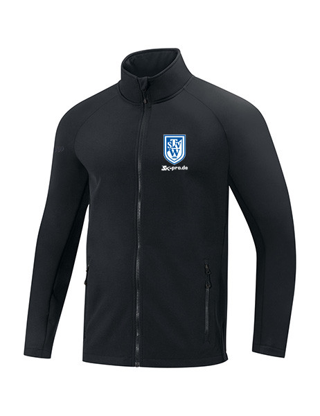 Softshelljacke Team inkl. Wappen (Initialen optional)