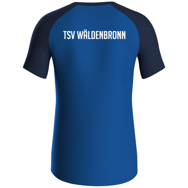 T-Shirt Iconic inkl. Wappen und Vereinsname (Initialen optional)