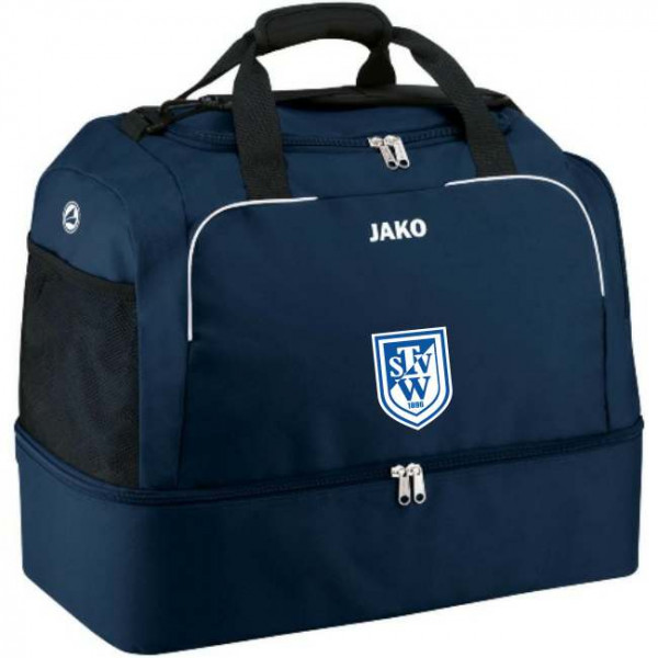 Sporttasche Classico inkl. Wappen (Initialen optional)
