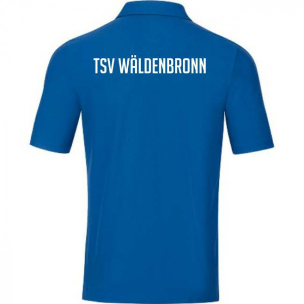 Polo Base inkl. Wappen und Vereinsname (Initialen optional)